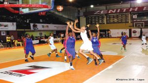 Read more about the article Dolphins boast, as Zenith Bank Women Basketball League final holds today