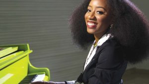 Read more about the article Kaline Akinkugbe: Living her music
