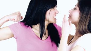 Read more about the article Confronting the other woman…
