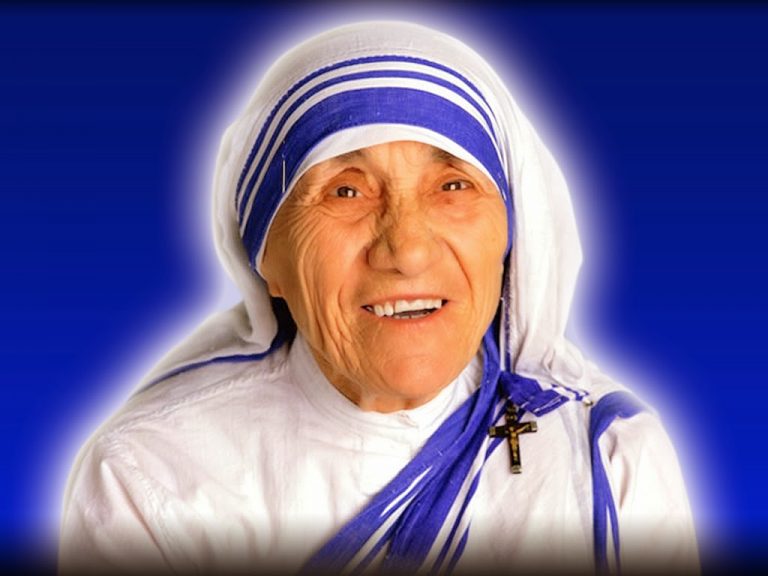 saint- Mother Teresa 1