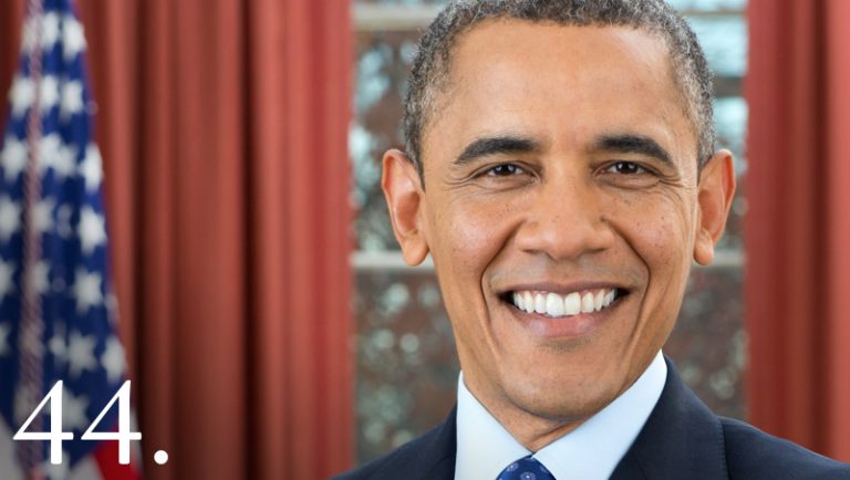 Barack Obama Former President USA