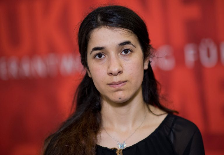 Nadia Murad