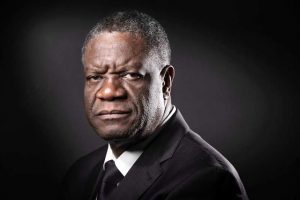 Read more about the article Dr. Denis Mukwege-  Peace Nobel Laureate