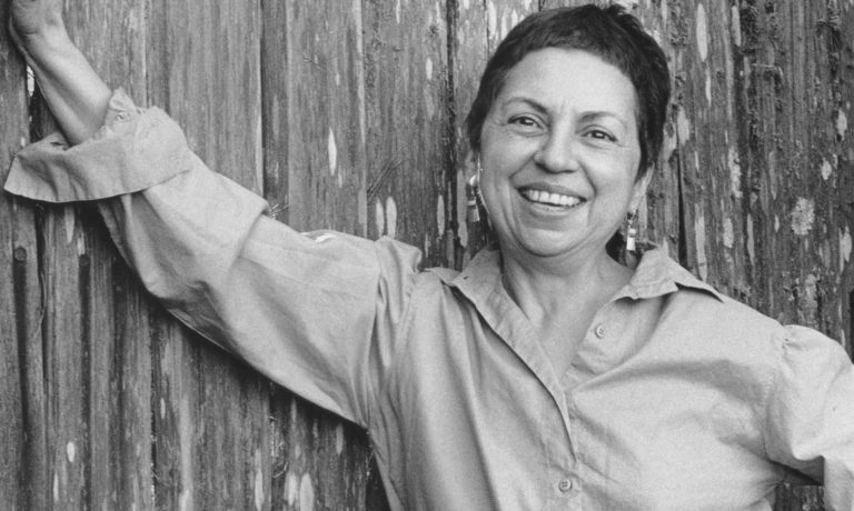 Gloria E Anzaldua