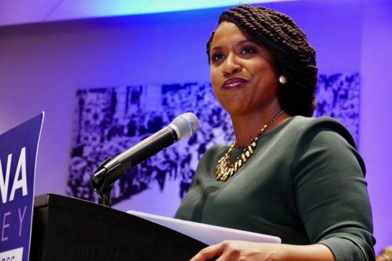 ayanna pressley