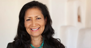 Read more about the article Deb Haaland: US Congress Woman