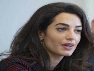 Read more about the article Friday Quote: Amal Clooney