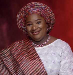 Read more about the article Dr. Hadiza Balarabe- First in line