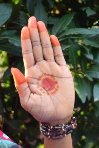 Read more about the article #istandwithher: orange the world