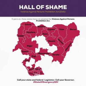 Read more about the article The Violence Against Persons Act (VAAP Act)