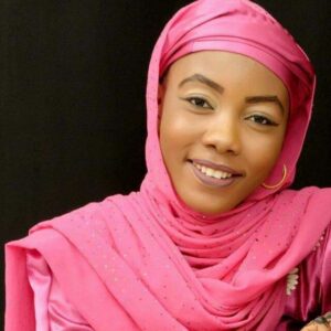 Read more about the article Aisha Kabu Damboa: The young Matriarch of Maiduguri