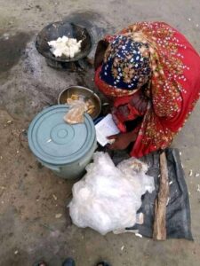 Read more about the article From the road side to the classroom: Aisha’s journey