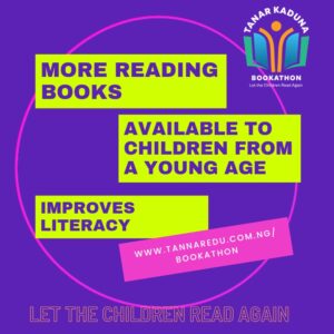 Read more about the article Sheroes Rising partners with Kaduna Bookathon