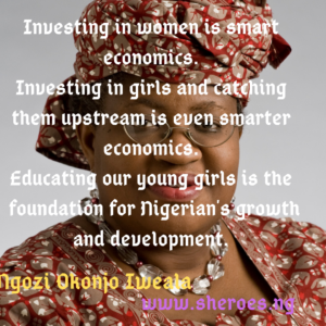 Read more about the article Sheroes Quote