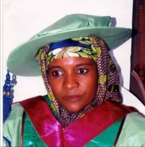 Read more about the article Yobe University gets first Female Vice Chancellor