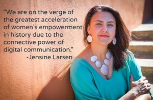 Read more about the article Sheroes Quote