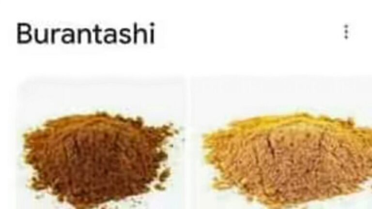 Burantashi