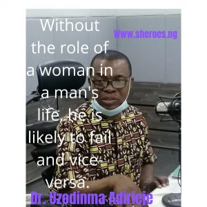 Read more about the article He4She Quote