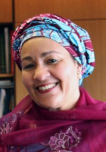 Read more about the article Amina J Mohammed Gets Second Term As UN DSG