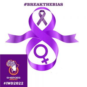 Read more about the article  PLEASE BREAK THE BIAS – Hajia Zainab Maina