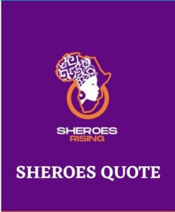 Read more about the article Sheroes Quote