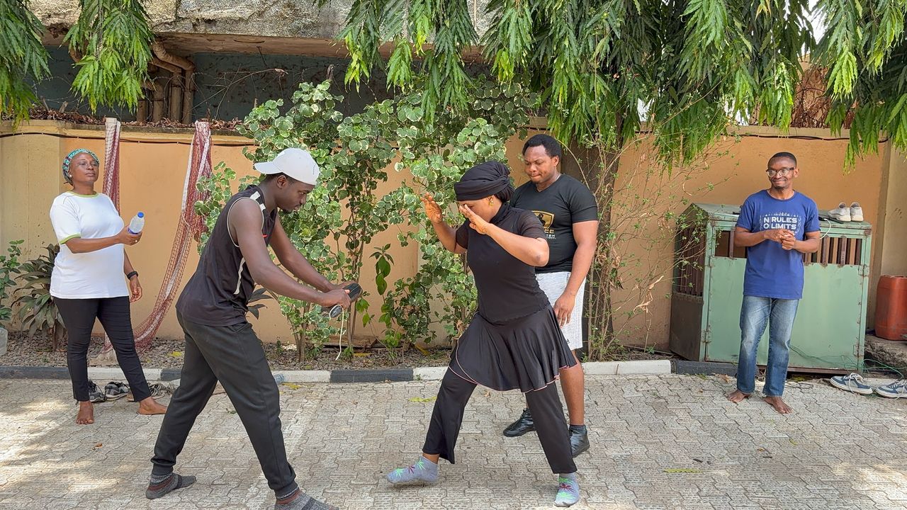 Read more about the article Self-Defense Is a Life Skill, not a Luxury