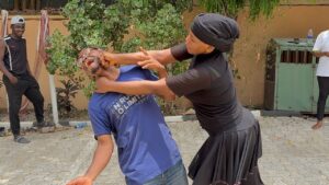 Sheroes Crisis Response For Personal Protection