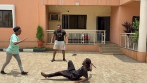 Sheroes Crisis Response For Personal Protection