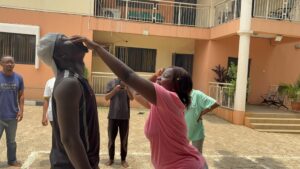 Sheroes Crisis Response For Personal Protection