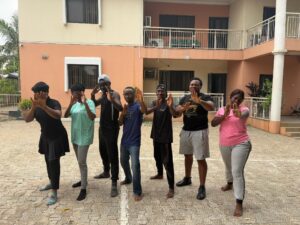 Sheroes Crisis Response For Personal Protection