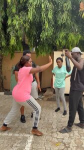Sheroes Crisis Response For Personal Protection