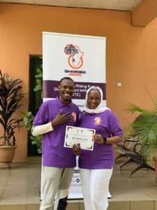 Sheroes Crisis Response For Personal Protection
