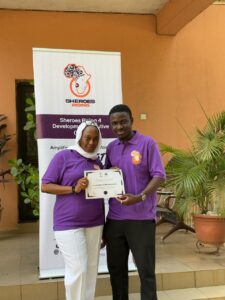 Sheroes Crisis Response For Personal Protection