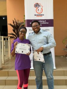 Sheroes Crisis Response For Personal Protection