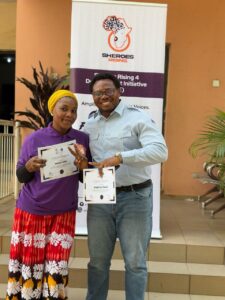 Sheroes Crisis Response For Personal Protection
