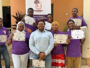 Sheroes Crisis Response For Personal Protection