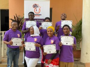 Sheroes Crisis Response For Personal Protection