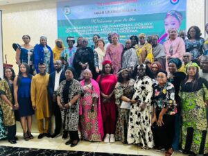 Nigeria passes first menstrual rights bill