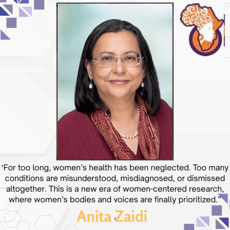 Anita Zaidi
