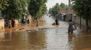 Read more about the article Women and Girls in Floods:  Hidden Struggles, Urgent Needs