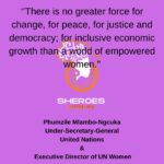 Sheroes Quote