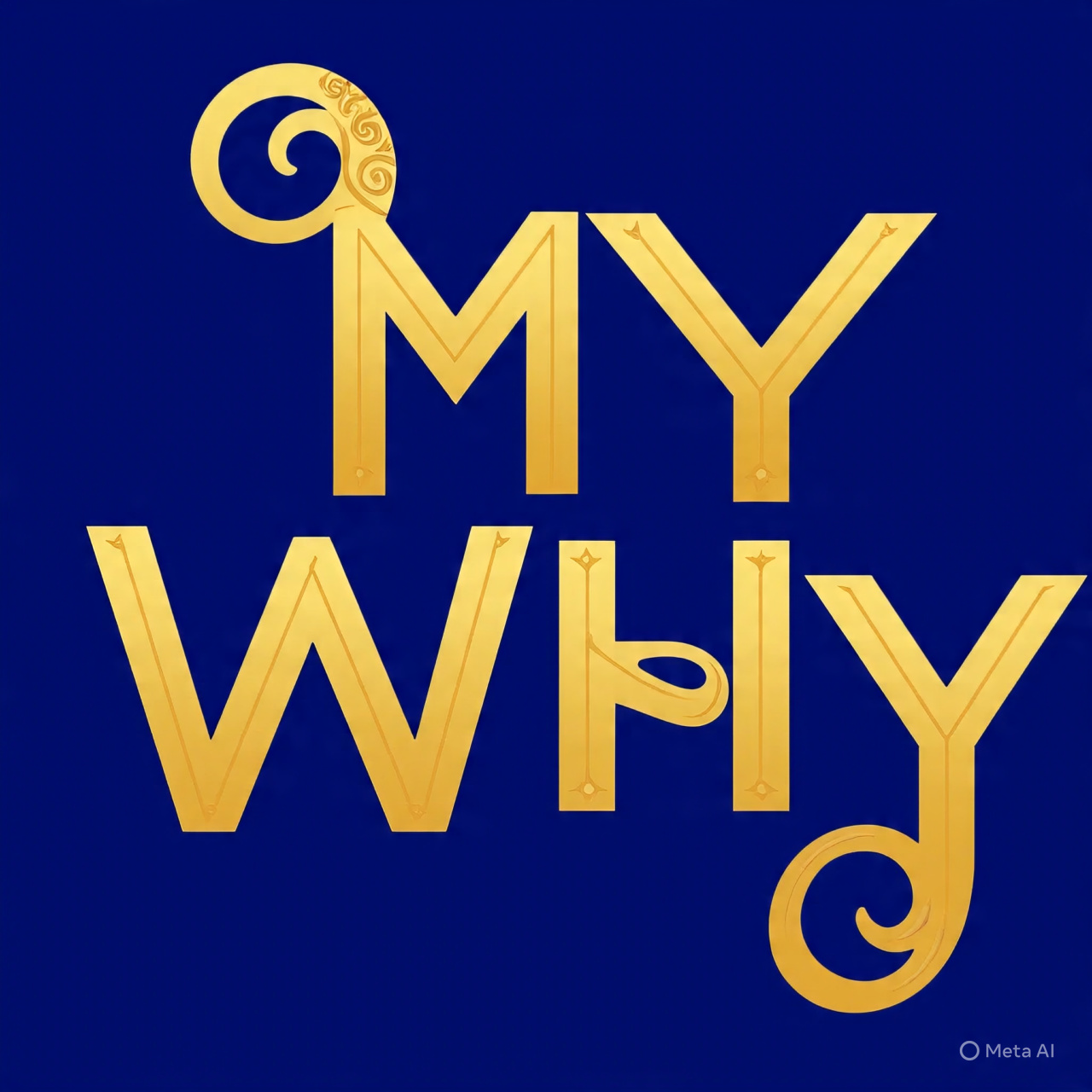 You are currently viewing My WHY
