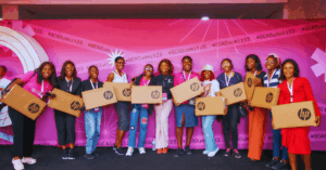 Read more about the article SheCode Africa Empowers 200 Women