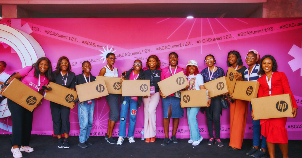 Read more about the article SheCode Africa Empowers 200 Women