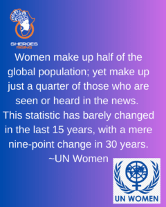 Read more about the article Sheroes Quote