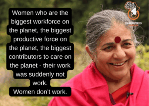 Read more about the article Sheroes Quote