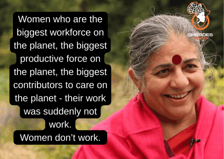Vandana Shiva 1