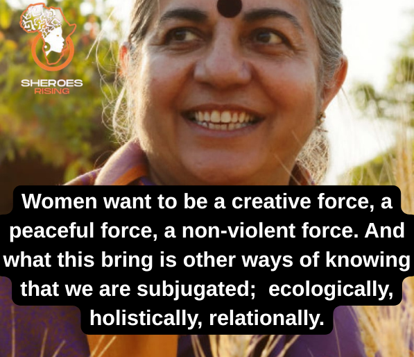 You are currently viewing Sheroes Quote