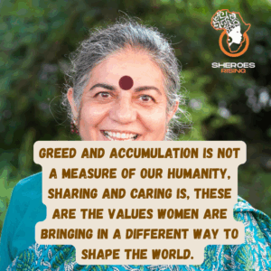 Read more about the article Sheroes Quote