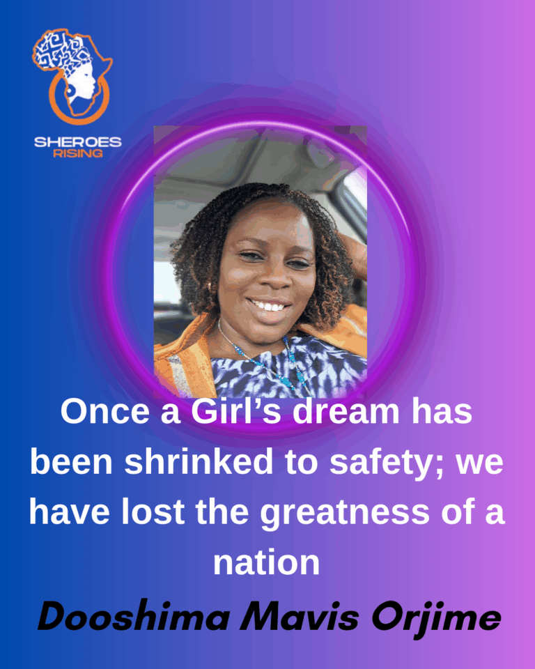 sheroes Quote Sept